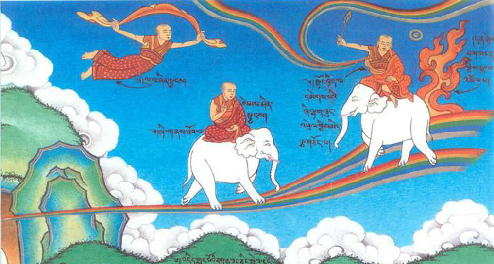 rüya yogası