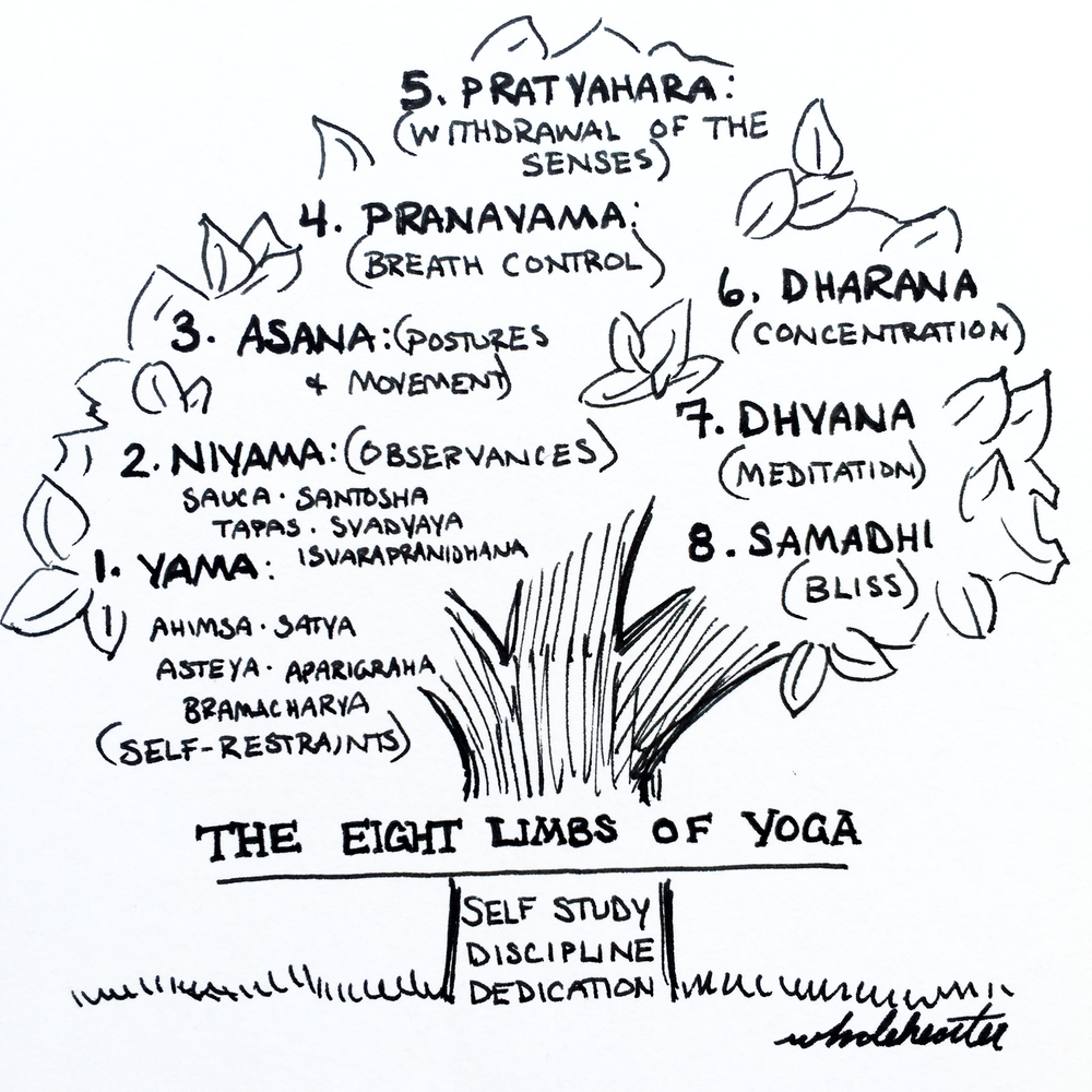 ashtanga yoga