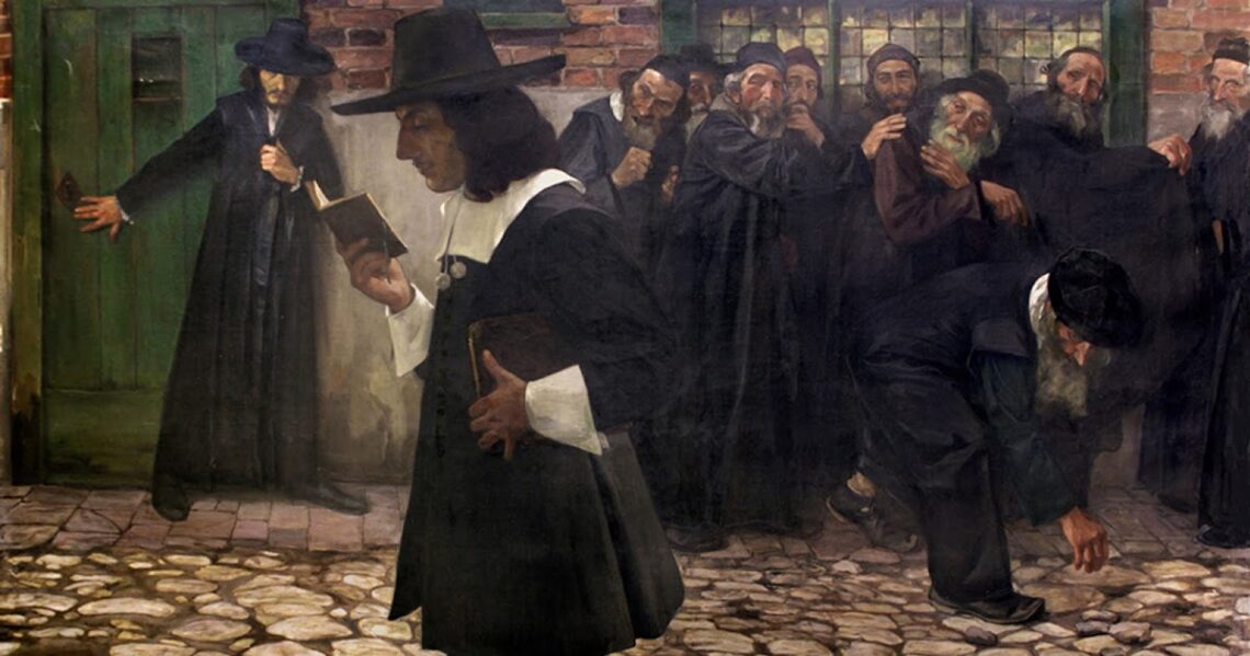 Spinoza'nın Hayatı