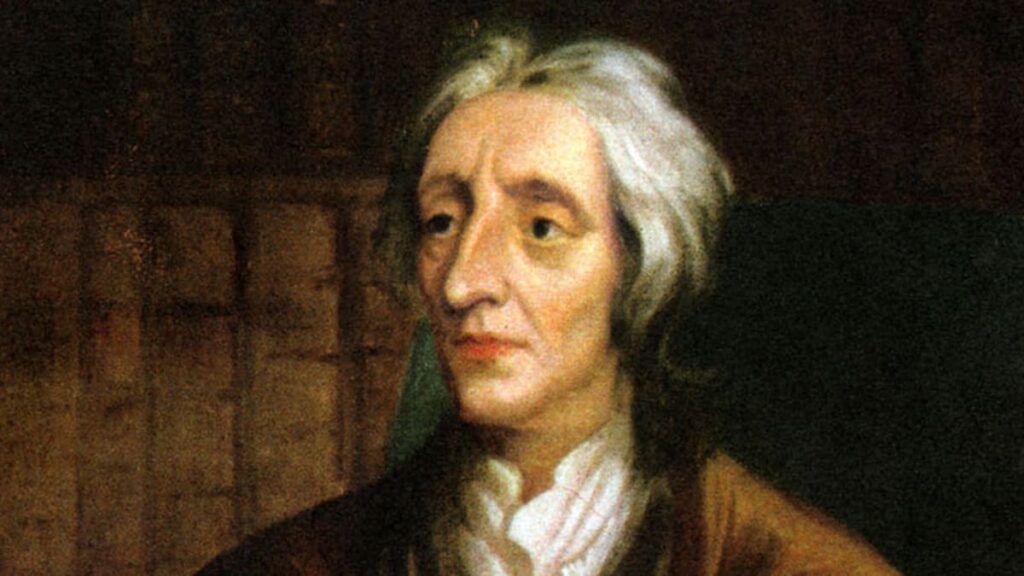 john locke felsefesi