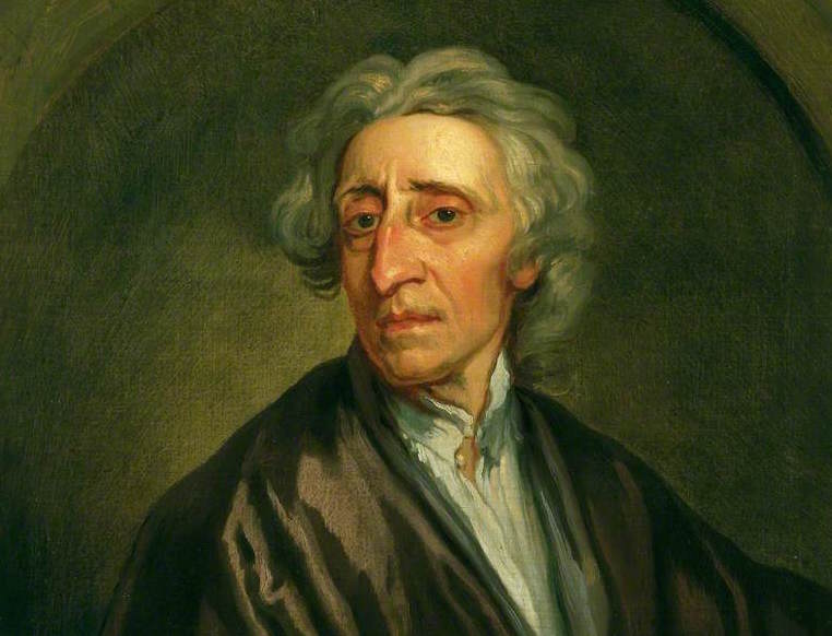 john locke felsefesi