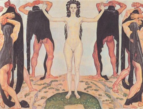 Ferdinand Hodler Hakikat