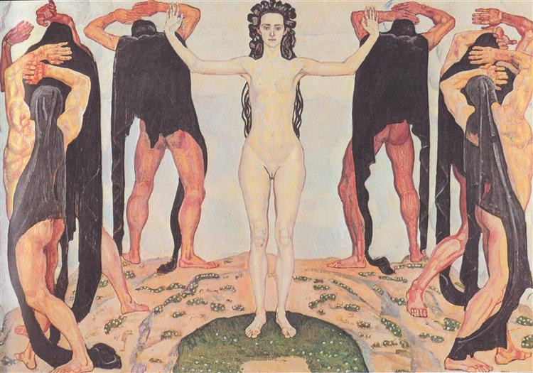 Ferdinand Hodler Hakikat