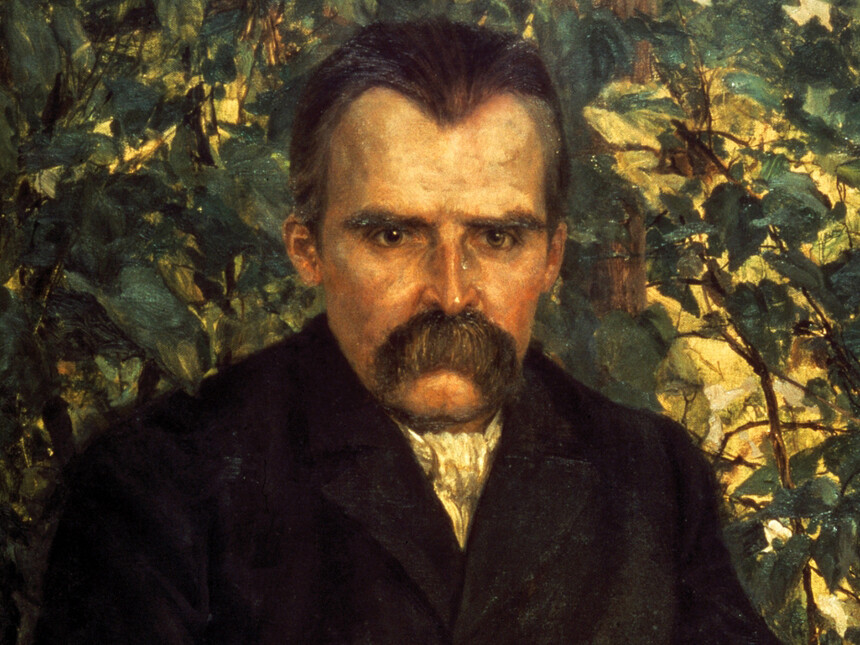 Nietzsche ahlak