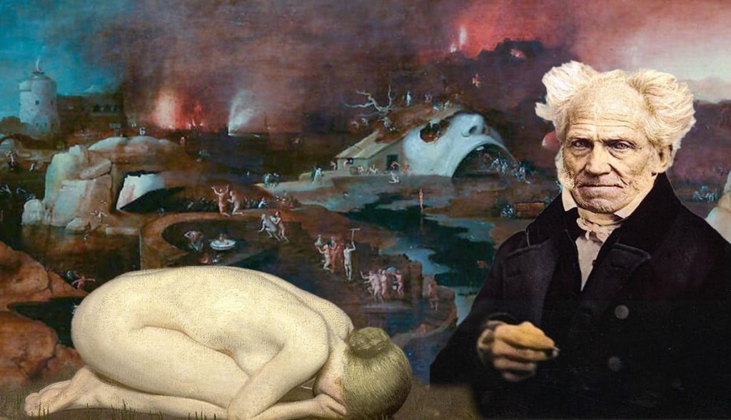 Schopenhauer Sanat Felsefesi