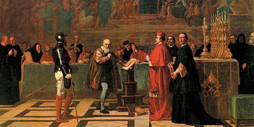 Galileo : Bilim ve Din