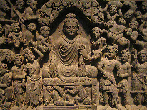 Budizm Sanatı