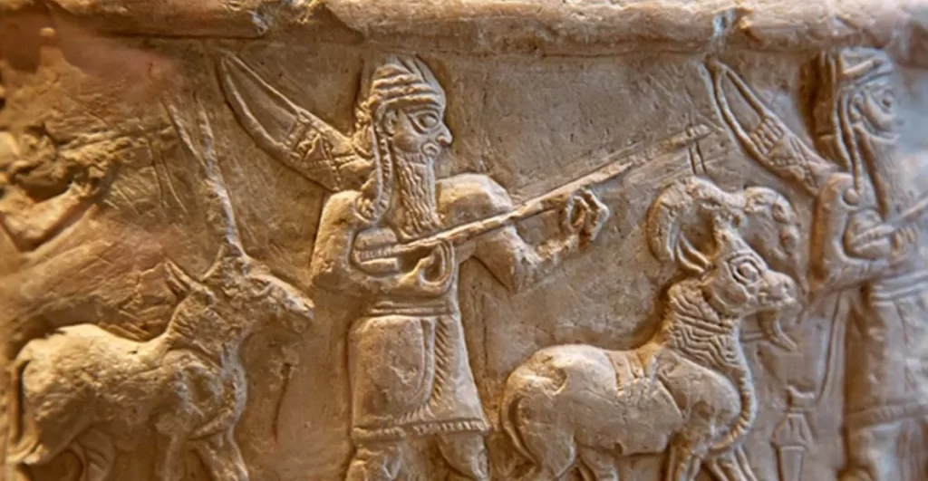 Antik Mezopotamya Sanatı
