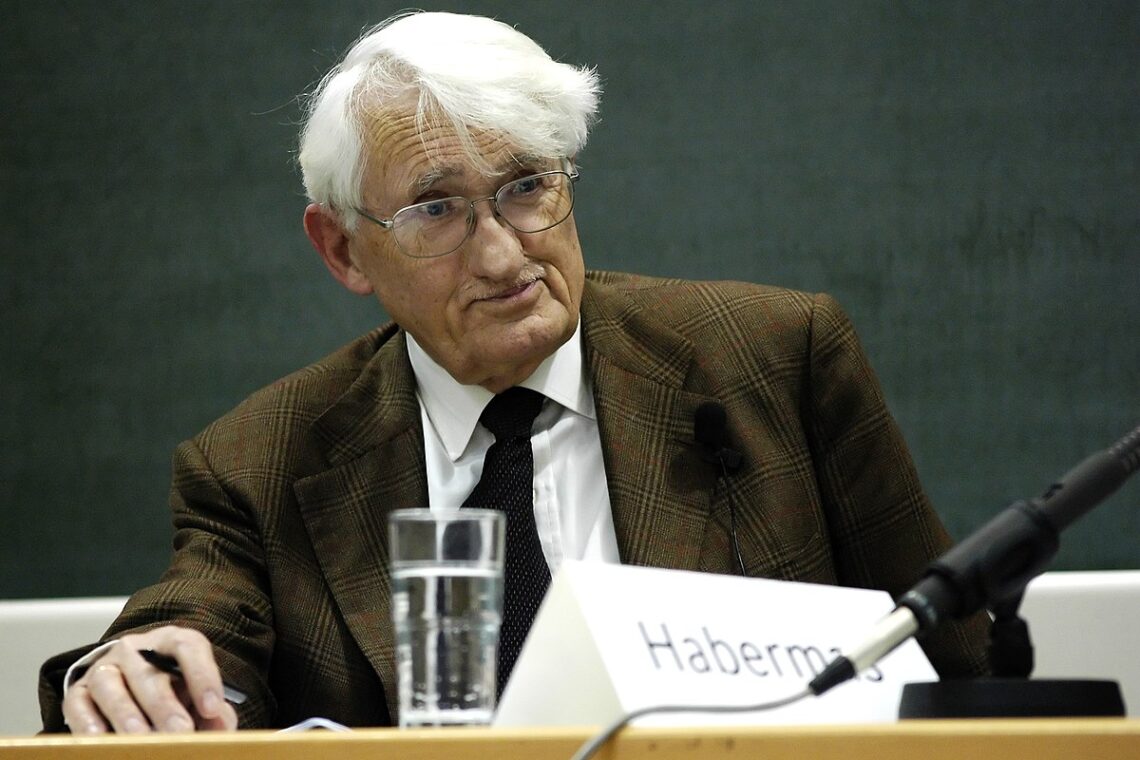 Habermas Felsefesi