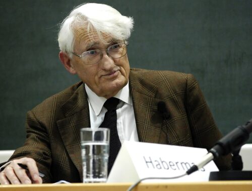 Habermas Felsefesi