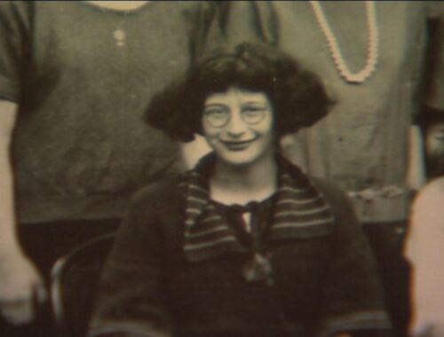 Simone Weil Felsefesi