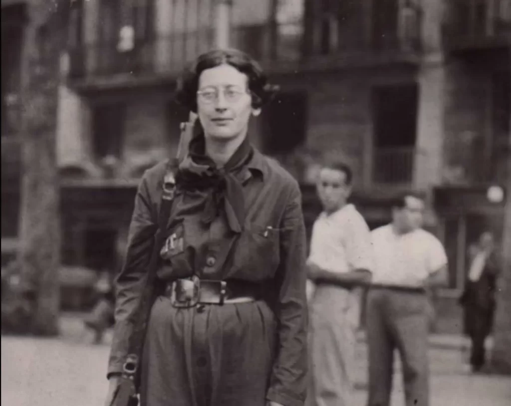 Simone Weil Felsefesi