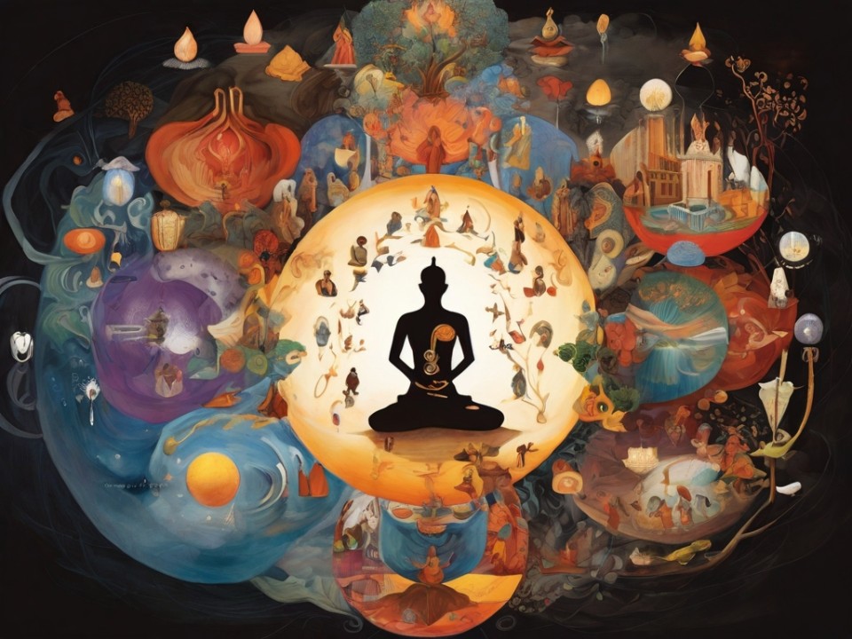 nirvana shatakam