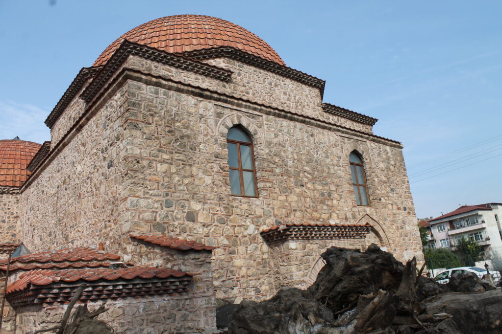 II. Murat Hamamı