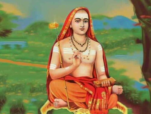 nirvana shatakam shankara