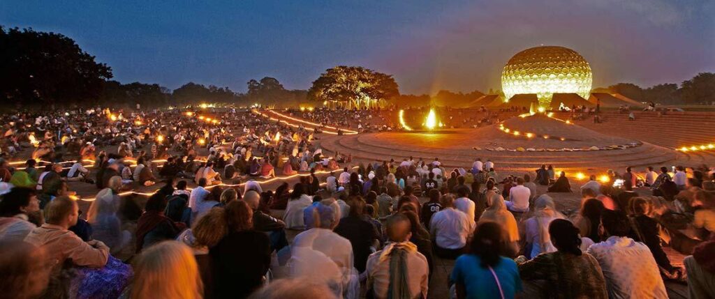 auroville nerde