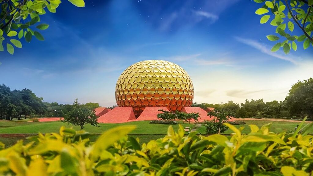 matrimandir