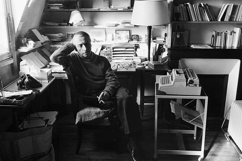 barthes felsefesi aşk