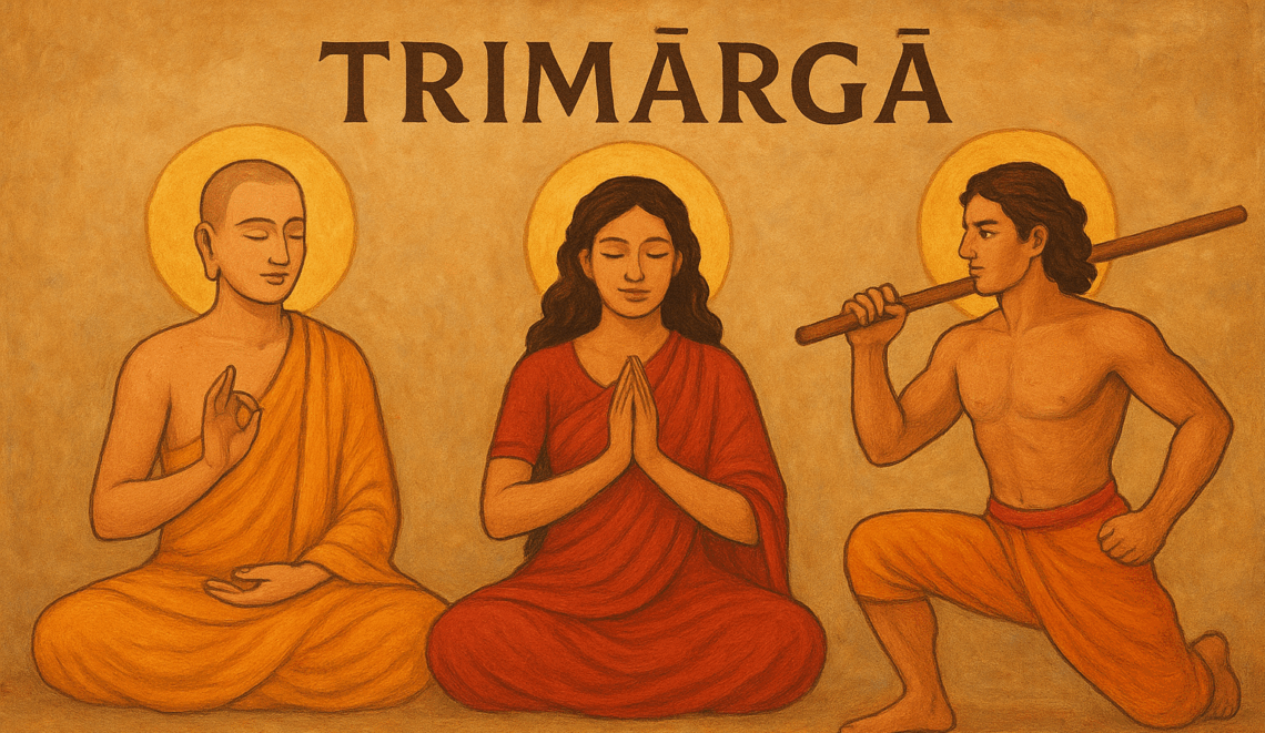 Trimārga