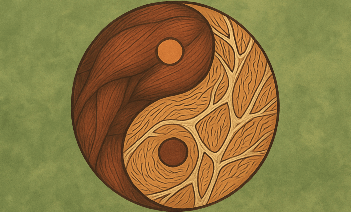Yin Yoga Fasya