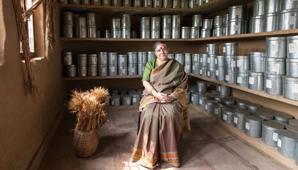 navdanya vandana shiva