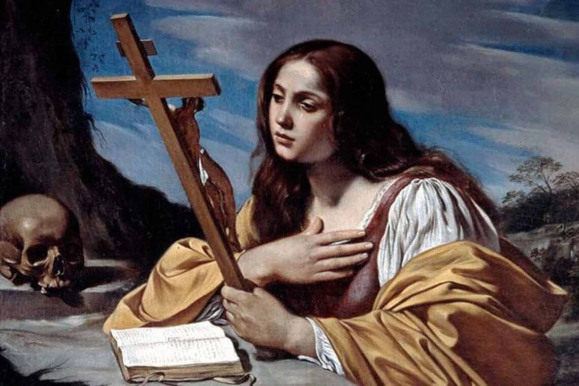 maria magdalena