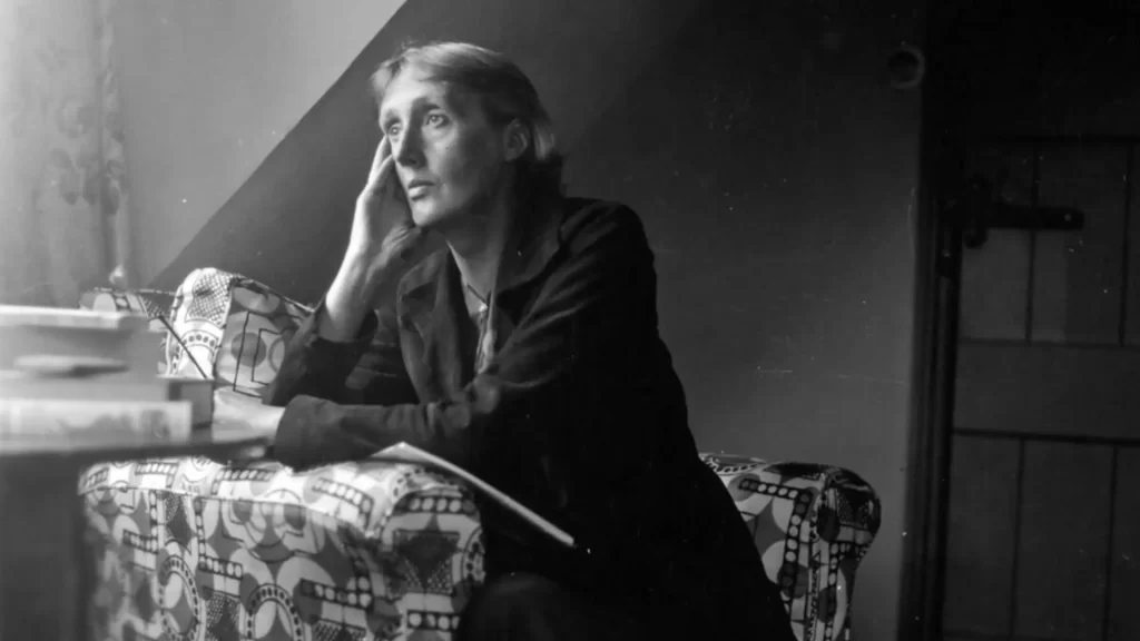 virginia woolf
