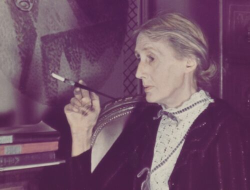 virginia woolf