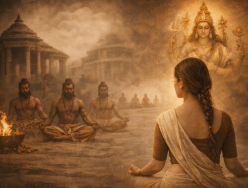 yoga tarihi kadın yogiler