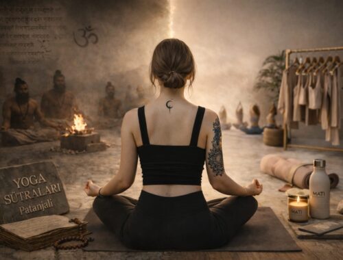 yoga ve kadın bedeni