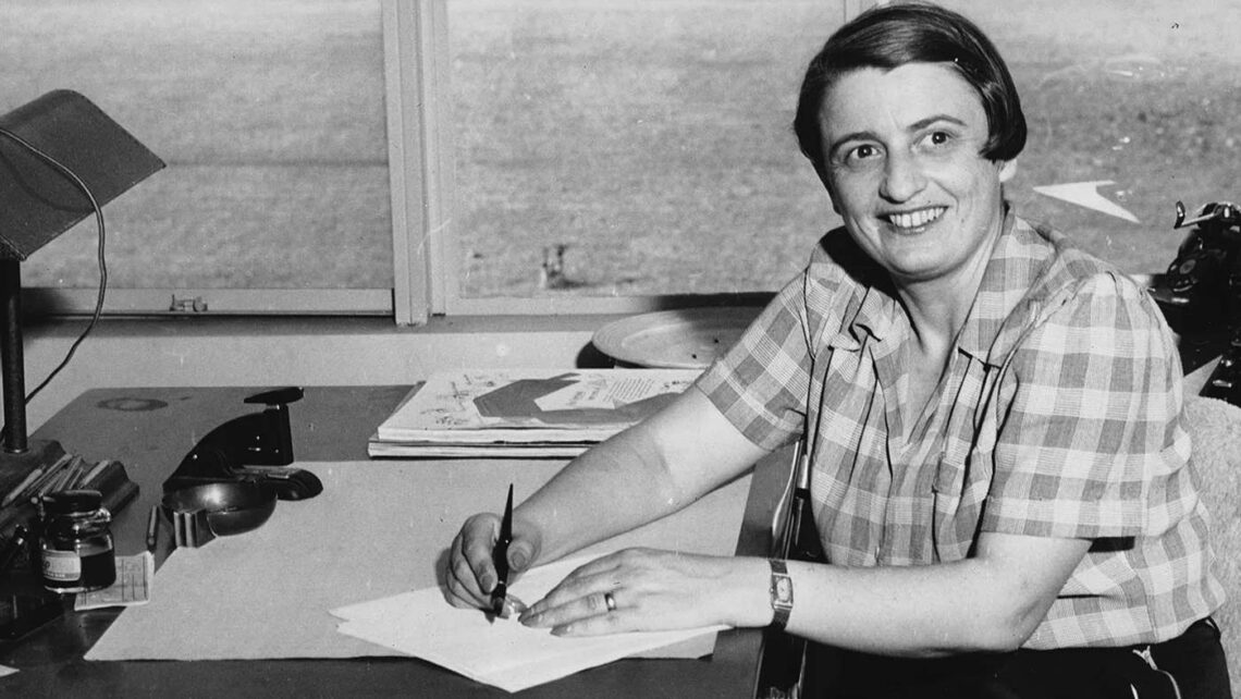 ayn rand felsefesi