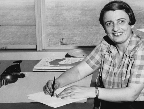 ayn rand felsefesi