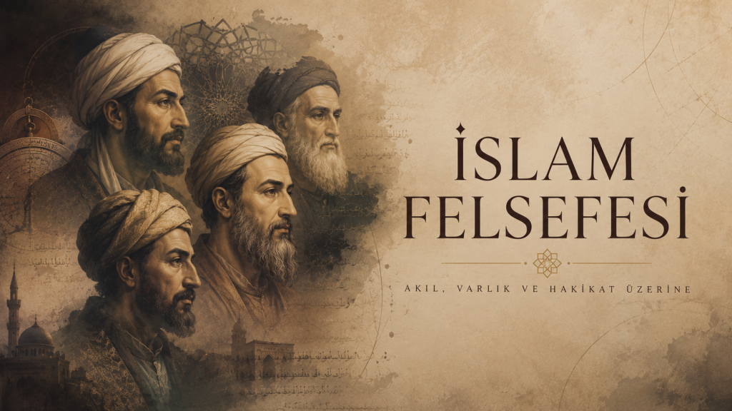 İslam Felsefesi Tarihi